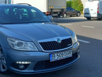 Skoda Octavia V-RS, 2013, 174 cp, euro 5, Facelift Black Friday