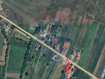 Teren intravilan Campuri / DJ 205E