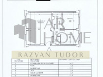 Apartament 3 camere , Gh.Doja , Ploiesti , mobilat complet