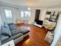 2 camere Pacii | Decomandat | 59mp | 4min metrou | Negociab