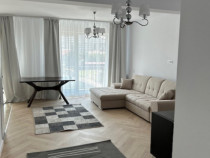 Studio 60 mp, etajul 2 cu parcare si balcon, Tractorul