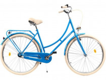 Bicicleta Oras Dhs Citadinne 2832 - 28 Inch, L, Albastru