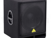 Subwoofer behringer vq1500d