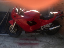 Motocicleta Suzuki gsxf 600 (1997)