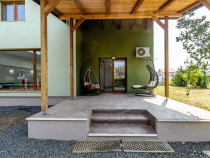 REDUCERE Casă nouă, spațioasă, &icirc;n cartierul reziden?...