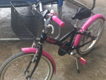 Bicicleta fetite 6-9ani