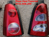 Stopuri Opel Agila