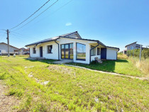 Casă cu 3 camere de v&acirc;nzare loc. Frumușeni, jud. Arad