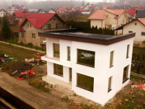 Casa / Vila ( P + E ) - Zona Burdujeni