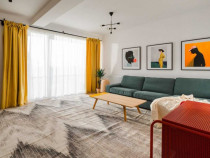 Apartament Modern si foarte luminos 2 Camere – Uno Residen