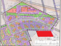 Teren intravilan 13,000 mp, planul 2, bld. Timisoara