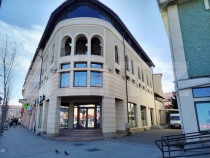 Spațiu 100 mp ultracentral,pozitie premium pregătit pentru