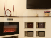 Casă 3 camere la cheie, cu teren și posibilitate mansardar