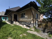 Casă cu potențial + casă de vară, Recea, la intrarea ...