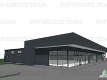 Galerie comerciala Bucuresti-Ilfov 100% inchiriata