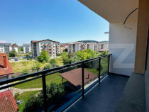 Apartament 2 camere cu CF semifinisat, 58 mp, parcare, zona