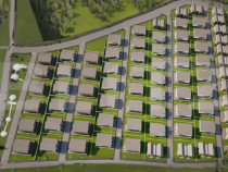 Terenuri cu Autorizatie de Constructie Duplex - 500- 650 m