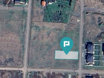 Teren de 746 mp &icirc;n F&acirc;nt&acirc;nele, Arad
