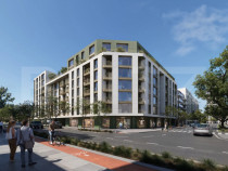 Comision 0! Somesului 15 | 3 camere Finisat | Semicentral |