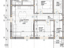 Duplex, 144000 euro tva inclus, Valea Budacului