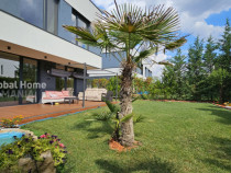 Modern Smart Villa 153 Sqm | 4 Rooms + 2 Parking | Tunari -