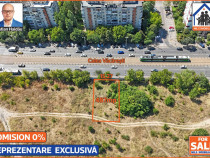Teren 487mp | Calea Vacaresti - Mall Sun Plaza - Sector 4