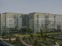 COMISION 0! Apartament 3 camere, 74 mp, terasa 102 mp