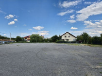 Teren intravilan 2844 mp zona Otopeni - Ferme, Str. Garii...