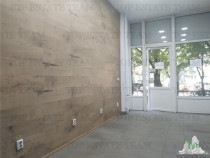 Spatiu comercial semicentral 78 mp, zona linistita, deschide
