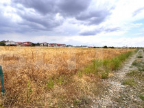 Teren intravilan 1.000 mp, front 30 mp, zona Magnolia