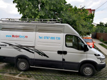 Mutări, Debarasări & Transport Mobilă / Marfă – Târgu Jiu și Național