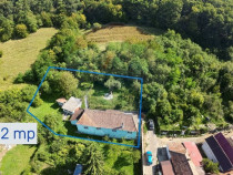 Casă &icirc;n mijlocul naturii &icirc;n Sighișoara, 912 mp teren