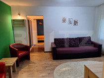 Apartament 2 camere, parter – complet renovat, mobilat și