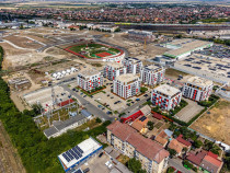 Teren de casă 300 mp – toate utilitățile, zonă ARED...