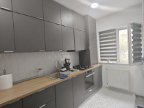 Apartament cu o cameră, gata de mutat, complet mobilat și