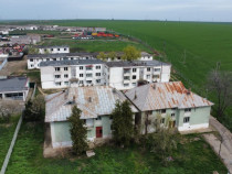 Teren + construcții Șerbeștii Vechi, Comuna Șendreni DN25