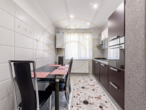 Apartament ultracentral 3 camere -munte- C&acirc;mpulung Muscel!