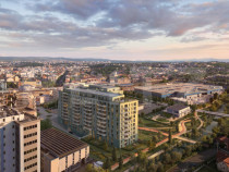 Apartament 2 Camere, Finisat, 52 mp, Bloc Premium, ERA By He