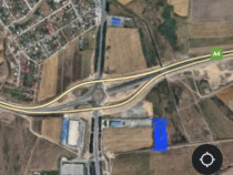 Teren intravilan Agigea/ Lazu/ ECLUZA