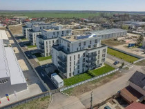 Duplex 3 camere The Suburb Buftea