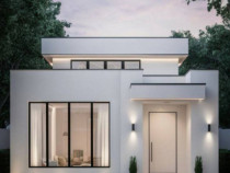 Teren & proiect casa, zona Coiciu