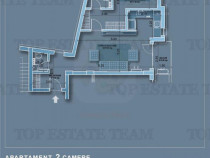 Apartament 2 camere in bloc nou, zona Mosilor