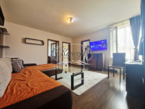 Locuinta la cheie, renovata, cu balcon si parcare, strada Ti