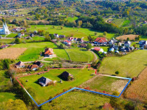 Casă cu teren generos de 62 ari &ndash; Berința, Maramureș