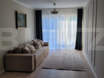 Apartament modern 2 camere, 50 mp, terasa 40 mp , Sancraiu