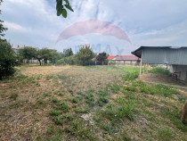 Teren intravilan 491mp Focsani / Strada Constantin Brinco...