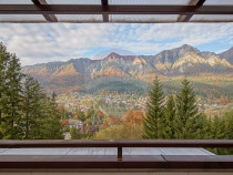 Apartament Premium cu Terasă Panoramică către Munții ...