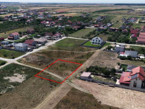 Reco, Teren Intravilan Cihei, 1600mp