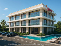 Cladire stradala cu 18 camere potrivita pentru spital de /