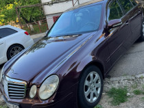 Mercedes benz 220 an 2007